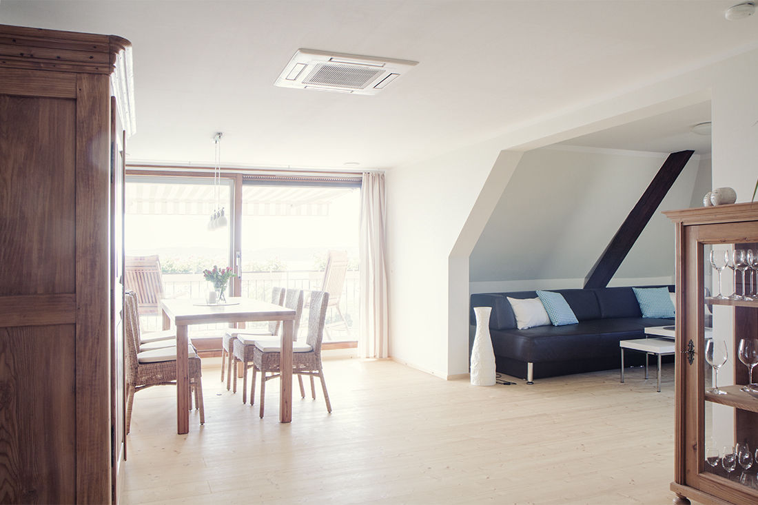 Ferienwohnung im Haus Uferperle