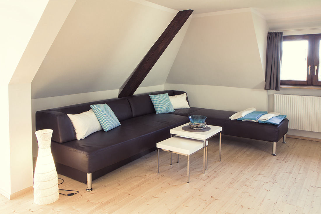 Ferienwohnung im Haus Uferperle