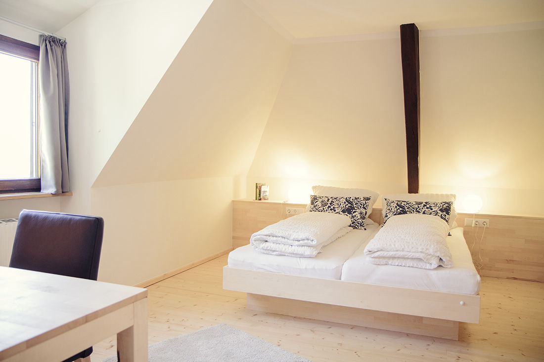Ferienwohnung im Haus Uferperle