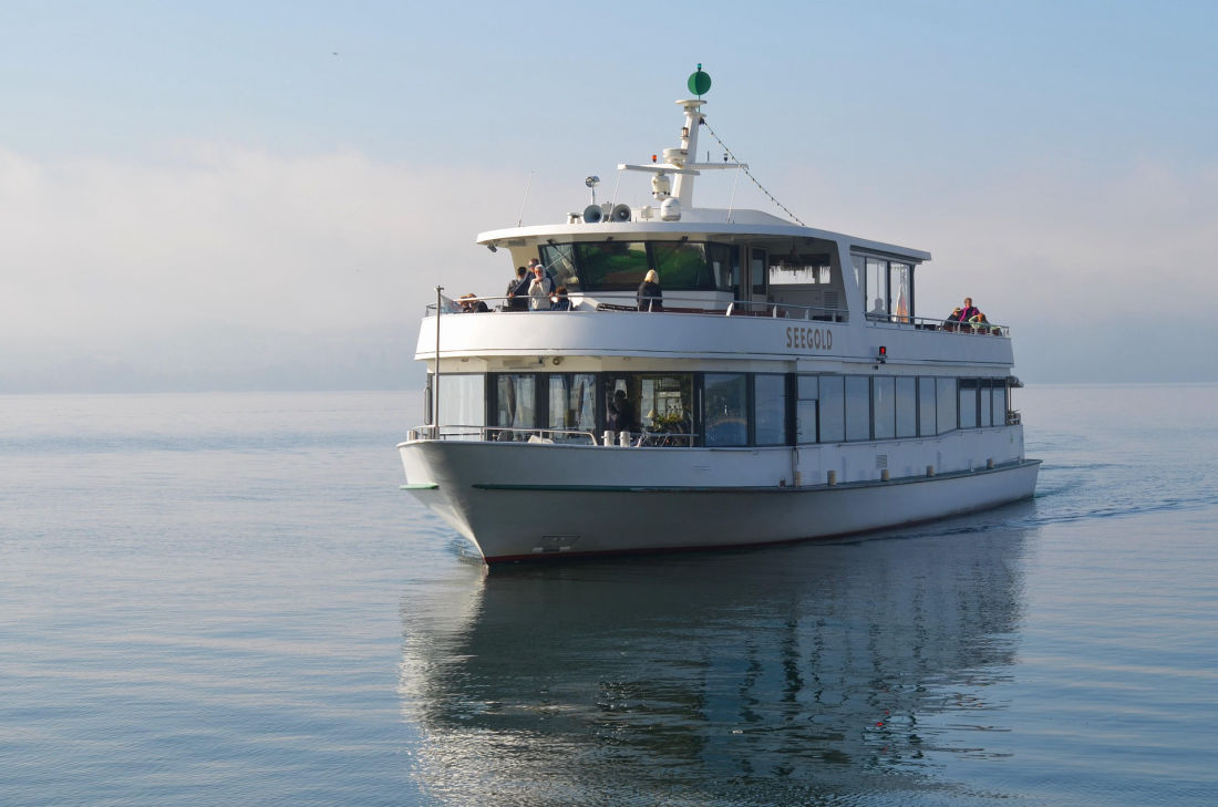 Bodensee-Schifffahrt