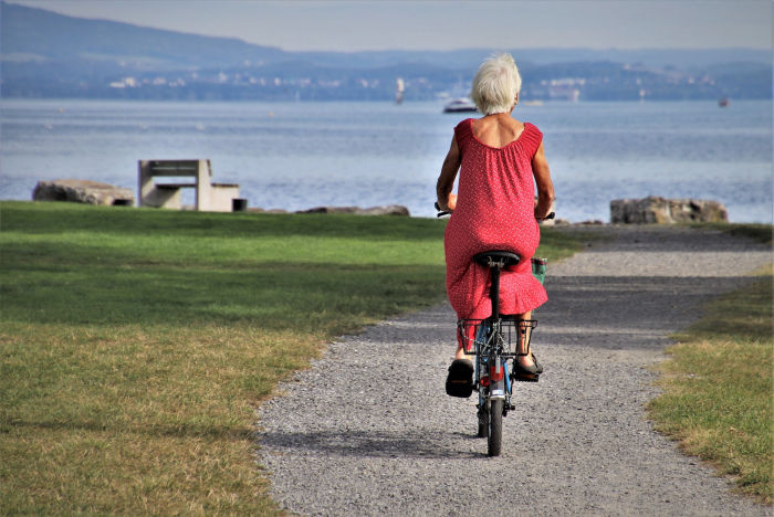 Bodensee Radwanderweg