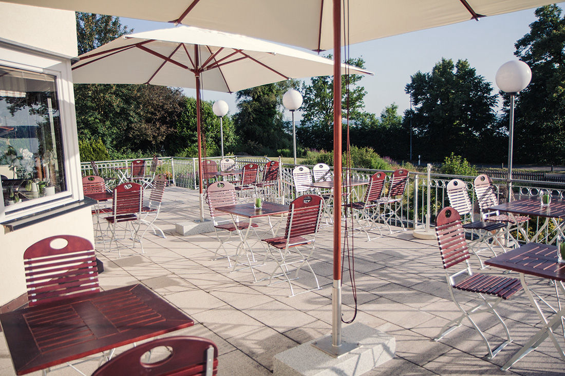 Uferperle Terrasse 
