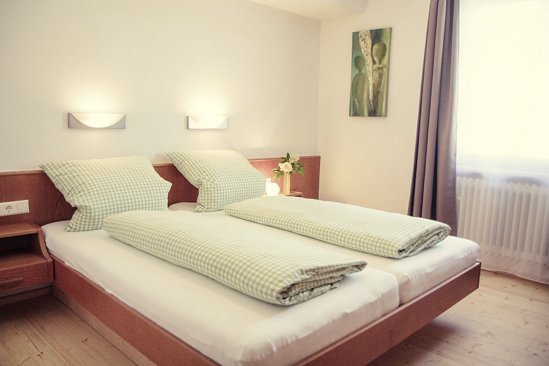 Zimmer im Haus Uferperle