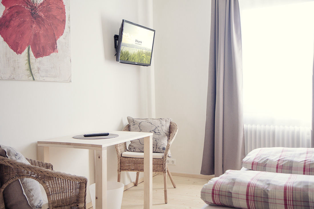 Zimmer im Haus Uferperle